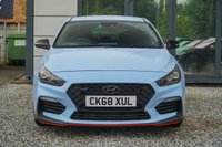 USED 2018 68 HYUNDAI I30 2.0 T-GDi N Performance Hatchback 5dr Petrol Manual Euro 6 (s/s) (275 ps) 