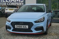 USED 2018 68 HYUNDAI I30 2.0 T-GDi N Performance Hatchback 5dr Petrol Manual Euro 6 (s/s) (275 ps) 