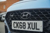 USED 2018 68 HYUNDAI I30 2.0 T-GDi N Performance Hatchback 5dr Petrol Manual Euro 6 (s/s) (275 ps) 