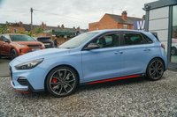 USED 2018 68 HYUNDAI I30 2.0 T-GDi N Performance Hatchback 5dr Petrol Manual Euro 6 (s/s) (275 ps) 
