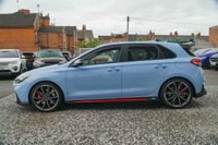 USED 2018 68 HYUNDAI I30 2.0 T-GDi N Performance Hatchback 5dr Petrol Manual Euro 6 (s/s) (275 ps) 