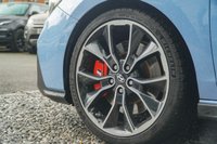 USED 2018 68 HYUNDAI I30 2.0 T-GDi N Performance Hatchback 5dr Petrol Manual Euro 6 (s/s) (275 ps) 
