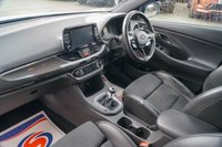USED 2018 68 HYUNDAI I30 2.0 T-GDi N Performance Hatchback 5dr Petrol Manual Euro 6 (s/s) (275 ps) 
