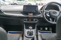 USED 2018 68 HYUNDAI I30 2.0 T-GDi N Performance Hatchback 5dr Petrol Manual Euro 6 (s/s) (275 ps) 