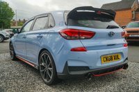 USED 2018 68 HYUNDAI I30 2.0 T-GDi N Performance Hatchback 5dr Petrol Manual Euro 6 (s/s) (275 ps) 