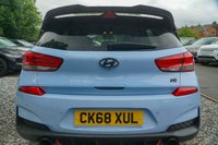USED 2018 68 HYUNDAI I30 2.0 T-GDi N Performance Hatchback 5dr Petrol Manual Euro 6 (s/s) (275 ps) 