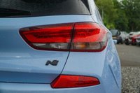 USED 2018 68 HYUNDAI I30 2.0 T-GDi N Performance Hatchback 5dr Petrol Manual Euro 6 (s/s) (275 ps) 