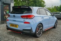 USED 2018 68 HYUNDAI I30 2.0 T-GDi N Performance Hatchback 5dr Petrol Manual Euro 6 (s/s) (275 ps) 