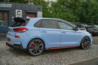 USED 2018 68 HYUNDAI I30 2.0 T-GDi N Performance Hatchback 5dr Petrol Manual Euro 6 (s/s) (275 ps) 