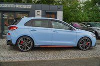 USED 2018 68 HYUNDAI I30 2.0 T-GDi N Performance Hatchback 5dr Petrol Manual Euro 6 (s/s) (275 ps) 