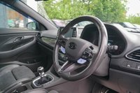 USED 2018 68 HYUNDAI I30 2.0 T-GDi N Performance Hatchback 5dr Petrol Manual Euro 6 (s/s) (275 ps) 