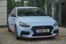 USED 2018 68 HYUNDAI I30 2.0 T-GDi N Performance Hatchback 5dr Petrol Manual Euro 6 (s/s) (275 ps) 