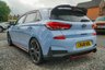 USED 2018 68 HYUNDAI I30 2.0 T-GDi N Performance Hatchback 5dr Petrol Manual Euro 6 (s/s) (275 ps) 
