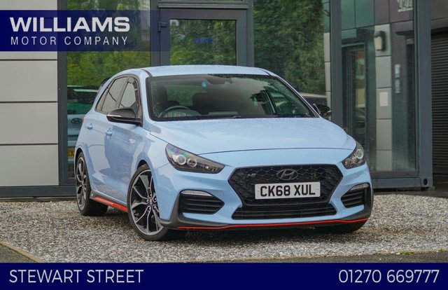 View our HYUNDAI I30
