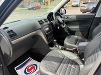 USED 2015 15 SKODA YETI 2.0 TDI Elegance Outdoor 5dr Diesel DSG 4WD Euro 5 (140 ps) 2 OWNERS FROM NEW* SKODA SERVICE HISTORY* AUTOMATIC* PARKING SENSORS* CRUISE CONTROL* DUAL CLIMATE CONTROL WITH AIR CON* FULL LEATHER* HEATED SEATS* TOW BAR* TRACTION CONTROL* 4 WHEEL DRIVE