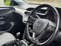 USED 2020 70 VAUXHALL CORSA 1.2 SE Hatchback 5dr Petrol Manual Euro 6 (75 ps) 