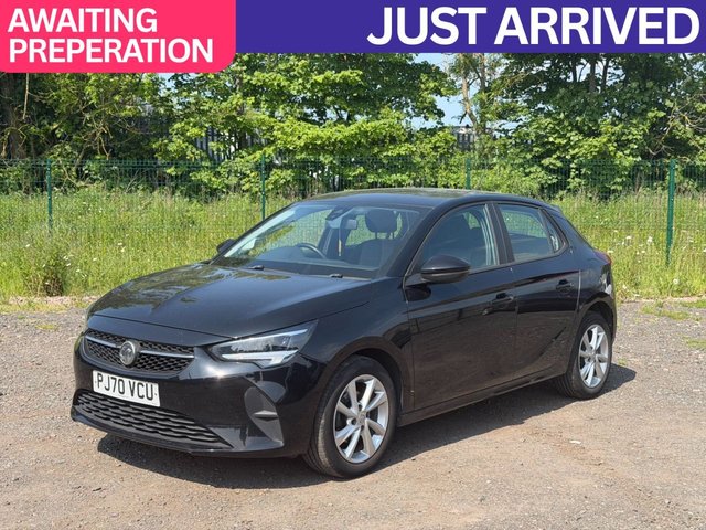 View our VAUXHALL CORSA