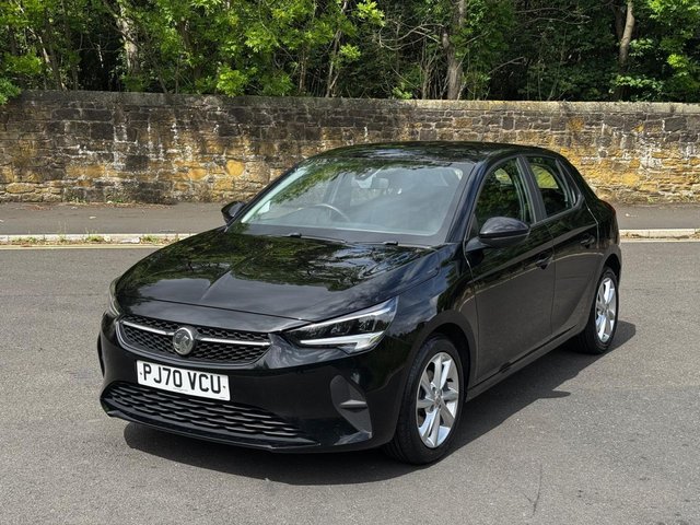 View our VAUXHALL CORSA