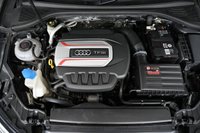 USED 2019 69 AUDI S3 2.0 TFSI Black Edition Sportback 5dr Petrol S Tronic quattro Euro 6 (s/s) (300 ps) *HOME DELIVERY 7 DAY MONEY BACK*