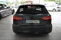 USED 2019 69 AUDI S3 2.0 TFSI Black Edition Sportback 5dr Petrol S Tronic quattro Euro 6 (s/s) (300 ps) *HOME DELIVERY 7 DAY MONEY BACK*