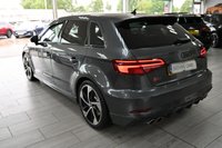 USED 2019 69 AUDI S3 2.0 TFSI Black Edition Sportback 5dr Petrol S Tronic quattro Euro 6 (s/s) (300 ps) *HOME DELIVERY 7 DAY MONEY BACK*