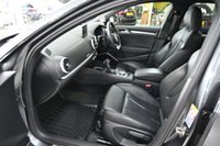 USED 2019 69 AUDI S3 2.0 TFSI Black Edition Sportback 5dr Petrol S Tronic quattro Euro 6 (s/s) (300 ps) *HOME DELIVERY 7 DAY MONEY BACK*