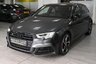 USED 2019 69 AUDI S3 2.0 TFSI Black Edition Sportback 5dr Petrol S Tronic quattro Euro 6 (s/s) (300 ps) *HOME DELIVERY 7 DAY MONEY BACK*