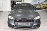 USED 2019 69 AUDI S3 2.0 TFSI Black Edition Sportback 5dr Petrol S Tronic quattro Euro 6 (s/s) (300 ps) *HOME DELIVERY 7 DAY MONEY BACK*