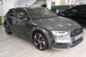 USED 2019 69 AUDI S3 2.0 TFSI Black Edition Sportback 5dr Petrol S Tronic quattro Euro 6 (s/s) (300 ps) *HOME DELIVERY 7 DAY MONEY BACK*