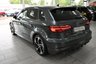 USED 2019 69 AUDI S3 2.0 TFSI Black Edition Sportback 5dr Petrol S Tronic quattro Euro 6 (s/s) (300 ps) *HOME DELIVERY 7 DAY MONEY BACK*