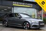 USED 2019 69 AUDI S3 2.0 TFSI Black Edition Sportback 5dr Petrol S Tronic quattro Euro 6 (s/s) (300 ps) *HOME DELIVERY 7 DAY MONEY BACK*