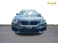USED 2018 18 BMW X1 2.0 20i M Sport SUV 5dr Petrol Auto xDrive Euro 6 (s/s) (192 ps) ** FINANCE ME WITH ZERO DEPOSIT **