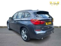 USED 2018 18 BMW X1 2.0 20i M Sport SUV 5dr Petrol Auto xDrive Euro 6 (s/s) (192 ps) ** FINANCE ME WITH ZERO DEPOSIT **