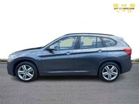 USED 2018 18 BMW X1 2.0 20i M Sport SUV 5dr Petrol Auto xDrive Euro 6 (s/s) (192 ps) ** FINANCE ME WITH ZERO DEPOSIT **