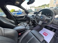 USED 2018 18 BMW X1 2.0 20i M Sport SUV 5dr Petrol Auto xDrive Euro 6 (s/s) (192 ps) ** FINANCE ME WITH ZERO DEPOSIT **