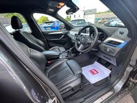 USED 2018 18 BMW X1 2.0 20i M Sport SUV 5dr Petrol Auto xDrive Euro 6 (s/s) (192 ps) ** FINANCE ME WITH ZERO DEPOSIT **