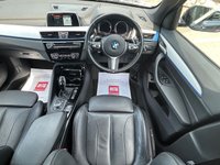 USED 2018 18 BMW X1 2.0 20i M Sport SUV 5dr Petrol Auto xDrive Euro 6 (s/s) (192 ps) ** FINANCE ME WITH ZERO DEPOSIT **