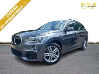 2018 BMW X1