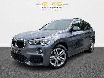 2018 BMW X1