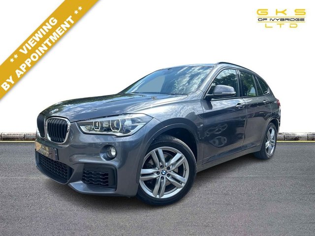 View our BMW X1 range