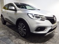 USED 2020 70 RENAULT KADJAR 1.3 TCe S Edition SUV 5dr Petrol Manual Euro 6 (s/s) (140 ps) PANORAMIC ROOF-REVERSE CAMERA-SATELLITE NAVIGATION-ALLOYS-A/C-DAB