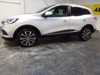 USED 2020 70 RENAULT KADJAR 1.3 TCe S Edition SUV 5dr Petrol Manual Euro 6 (s/s) (140 ps) PANORAMIC ROOF-REVERSE CAMERA-SATELLITE NAVIGATION-ALLOYS-A/C-DAB