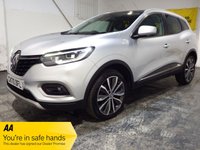 USED 2020 70 RENAULT KADJAR 1.3 TCe S Edition SUV 5dr Petrol Manual Euro 6 (s/s) (140 ps) PANORAMIC ROOF-REVERSE CAMERA-SATELLITE NAVIGATION-ALLOYS-A/C-DAB