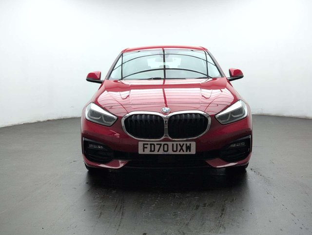 USED 2021 70 BMW 1 SERIES 2.0 118d Sport 5dr CLICK+COLLECT / HOME DELIVERY