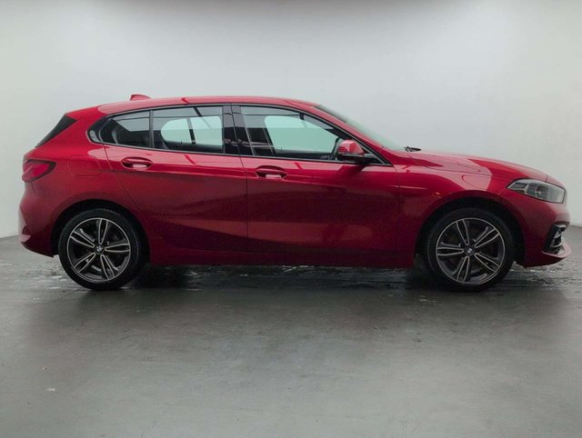 USED 2021 70 BMW 1 SERIES 2.0 118d Sport 5dr CLICK+COLLECT / HOME DELIVERY