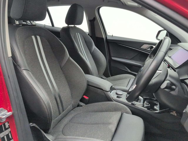 USED 2021 70 BMW 1 SERIES 2.0 118d Sport 5dr CLICK+COLLECT / HOME DELIVERY