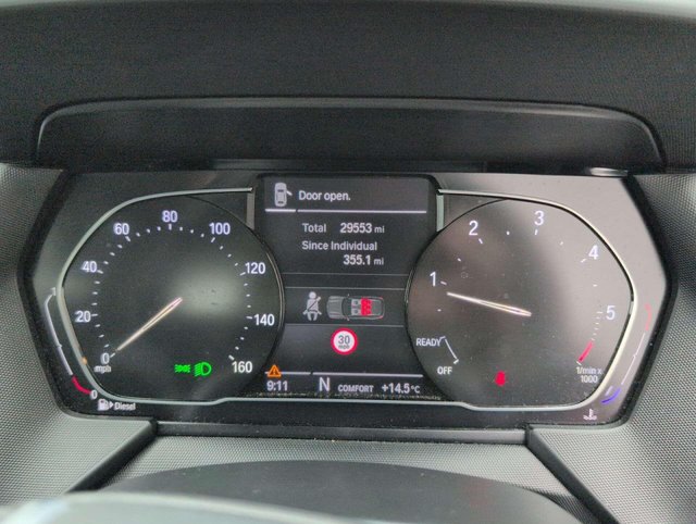 USED 2021 70 BMW 1 SERIES 2.0 118d Sport 5dr CLICK+COLLECT / HOME DELIVERY