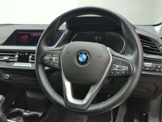 USED 2021 70 BMW 1 SERIES 2.0 118d Sport 5dr CLICK+COLLECT / HOME DELIVERY