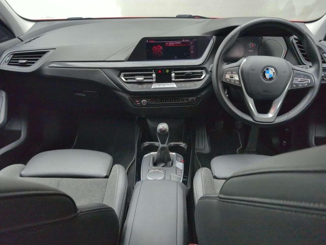 USED 2021 70 BMW 1 SERIES 2.0 118d Sport 5dr CLICK+COLLECT / HOME DELIVERY
