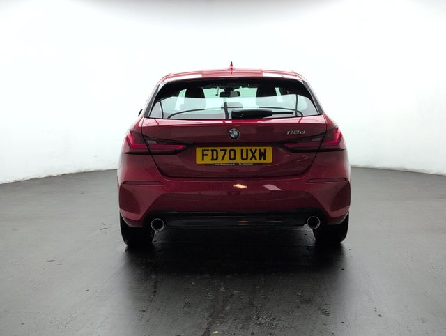 USED 2021 70 BMW 1 SERIES 2.0 118d Sport 5dr CLICK+COLLECT / HOME DELIVERY